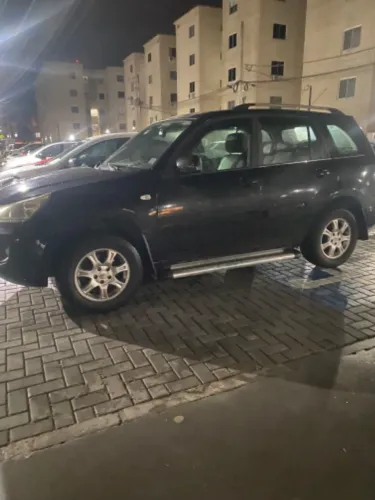 Chery Tiggo 2.0 16V Mec. 5P 2014