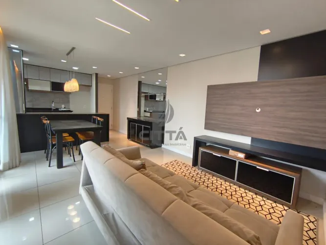 Apartamento à venda ou locação no Condomínio Fatto Mansões em Campinas - SP.