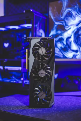 Placa de Vídeo GeForce RTX 3060 Gaming OC 12GB