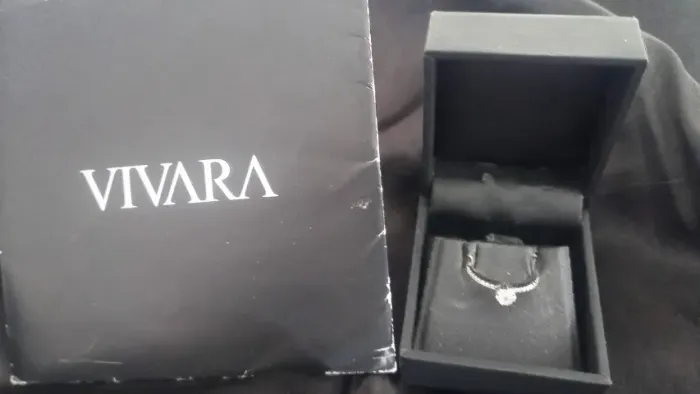 Anel Vivara original com garantia