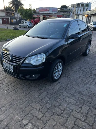 Volkswagen Polo Sedan 1.6 MI Total Flex 8V 4P 2010