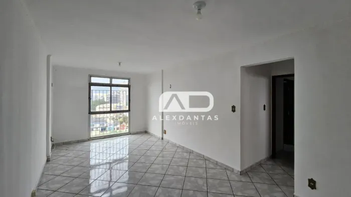 Apartamento com 2 dormitórios para alugar, 90 m² por R$ 2.805,00/mês - Centro - São Caetan