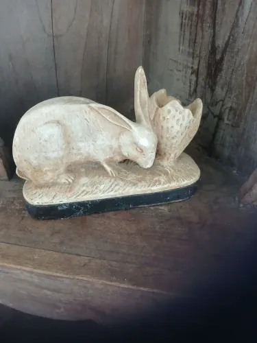 Guardador de terço antigo