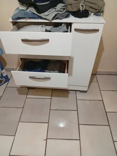 CÔMODA/SAPATEIRA