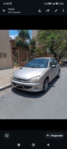 Imagem de Peugeot 206 SW Feline 1.6/ 1.6 Flex 16V 5P 2007