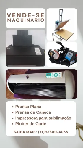 Maquinário 