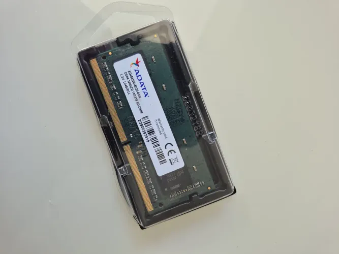 Memória DDR4 3200 16GB SO DIMM