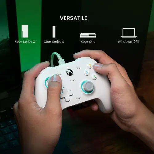 Gamesir G7Se bco/preto ou azul para todos os Xbox one, PC na TILTY'S GAMES "VENDA"