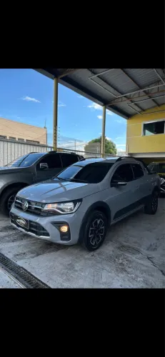 Volkswagen Saveiro Extreme 1.6 Flex 16V CD 2026