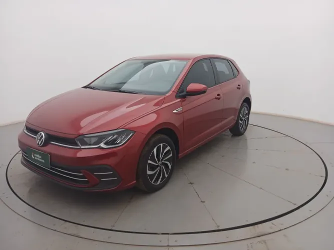 Volkswagen Polo Highline 170 TSI 1.0 Flex 12V Aut. 2026