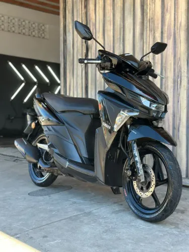 Neo da Yamaha muito econômico
