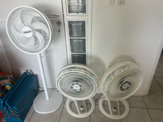 Ventiladores