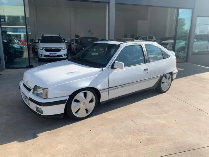 Volkswagen Gol Geração III Rallye 1.6 MI 8V Total Flex Mec. 4P 2005