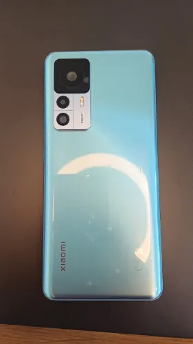 Xiaomi 12T 5G - 256GB | 8GB RAM | Carregamento 120W | Azul