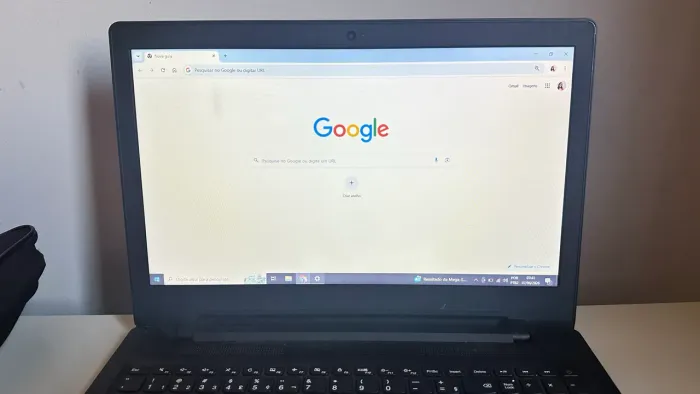Notebook Lenovo Ideapad 110 com SSD