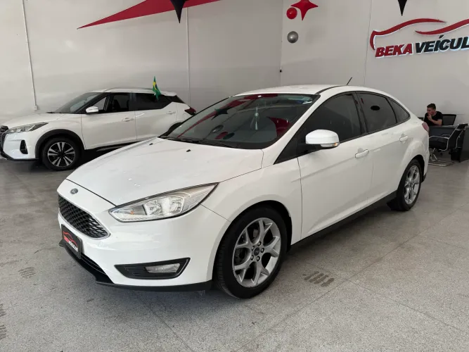 Ford Focus Fastback Se/se Plus 2.0 Flex Aut. 2019