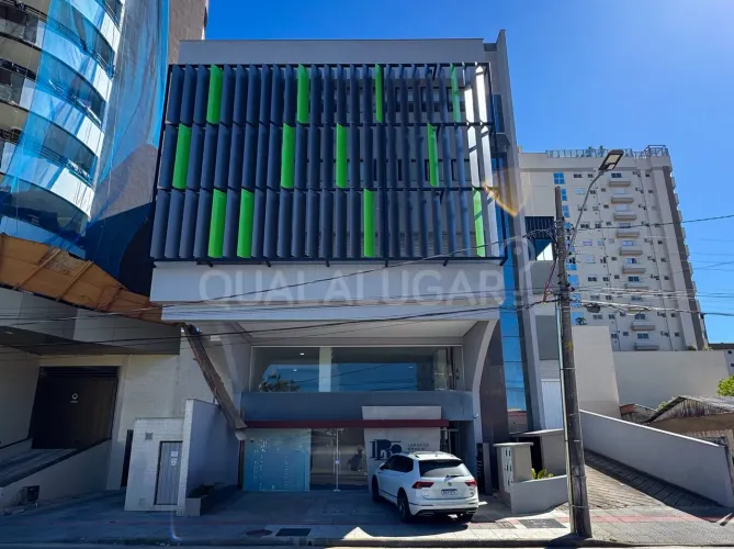 Sala Comercial para Locação 7 Pessoas | Almaz Coworking, Vila Moema, Tubarão, SC
