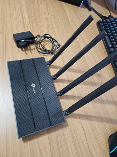 Roteador TP-Link Archer C6 ac1300