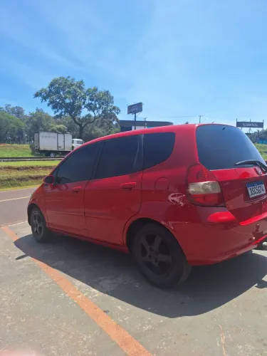 Honda Fit LXL 1.4/ 1.4 Flex 8v/16v 5P Mec. 2006