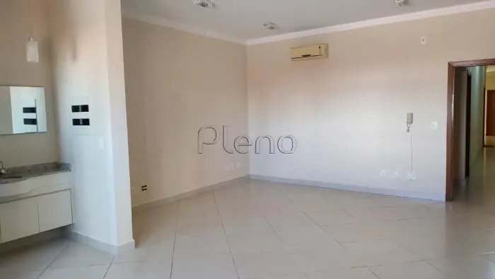 Sala à venda em Campinas, Jardim Brasil, com 35 m²