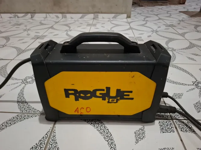 Máquina de Solda Inversora ESAB Rogue LHN 242i - 220V