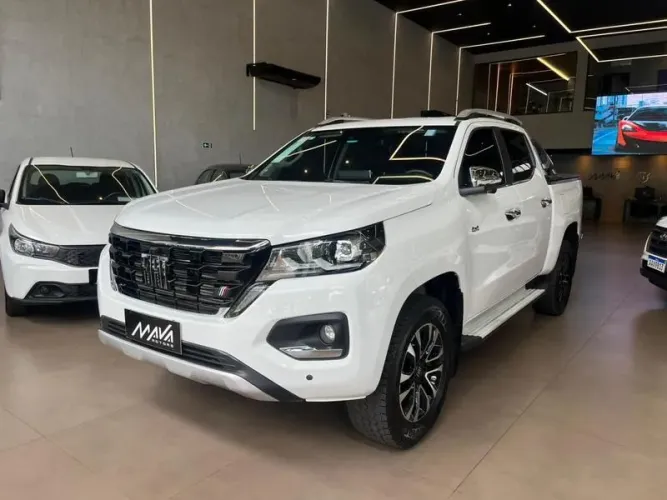 Fiat Titano Ranch 2.2 16V 4X4 TB Diesel Aut. 2025