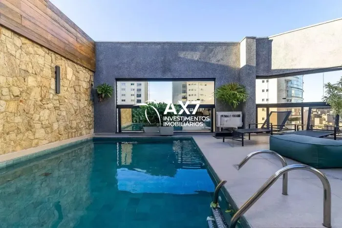 Cobertura de 280m² para venda - Perdizes