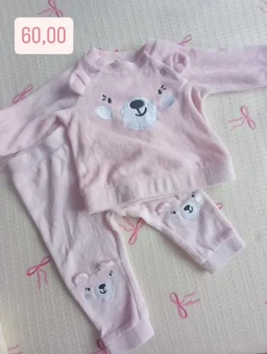 Conjunto infantil menina