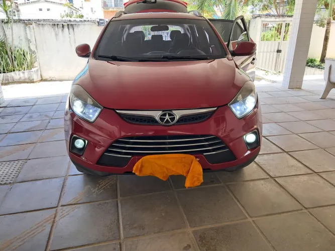 JAC T6 2.0 Jet Flex 5P Mec. 2016