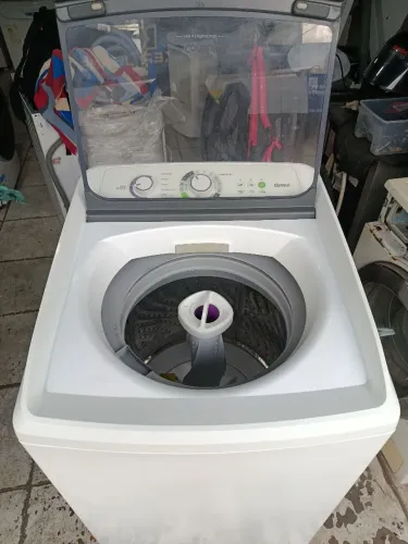 Vendo lavadora Consul 12kg com 3 meses de garantia