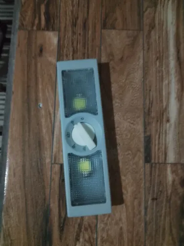 Botão de luz interna Voyage gol