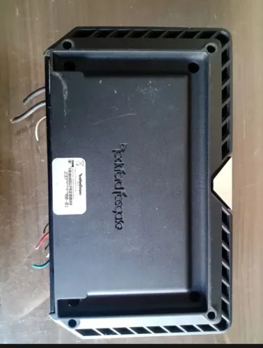 Amplificador / módulo Rockford fosgate power t400-4 4 canais ( raro ) usado e funcionando