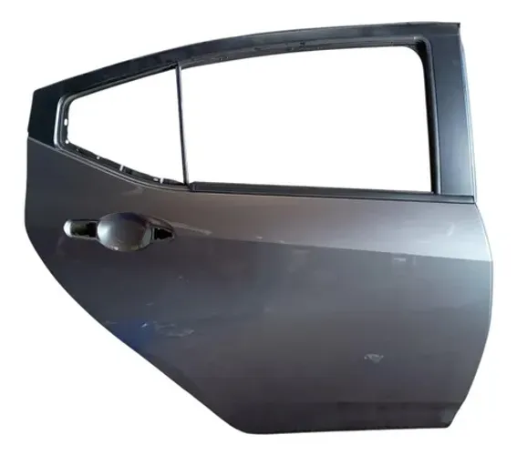 Porta Traseira Direita Versa 2021 2022 2023/... Traseira Direita