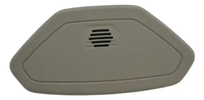 Moldura Teto Com Microfone Ford Focus 2015 Original