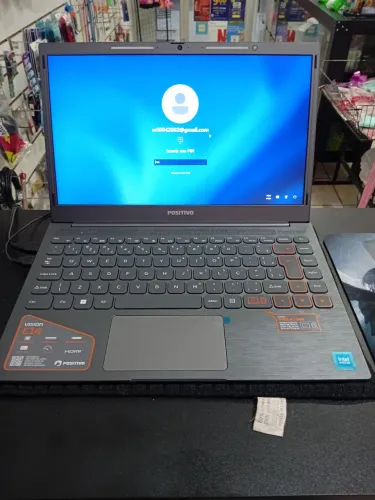 Notebook positivo 4G