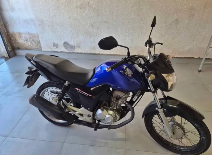 Honda CG 160