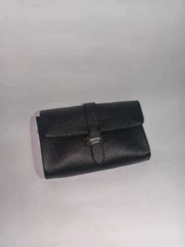 Bolsa Preta Tiracolo Pequena