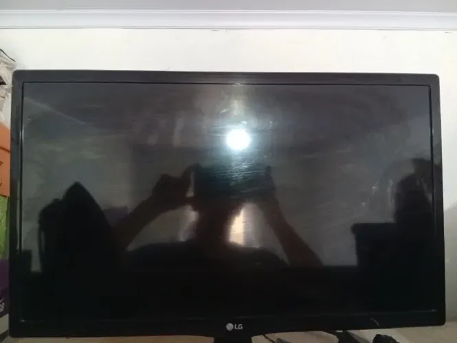 TV LG LED (não é smart)