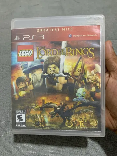 Lego the lord of the rings