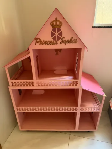 Casinha de Boneca