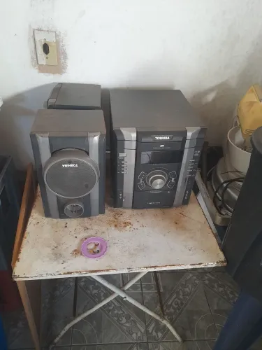 Vendo som 250 reais chama zap mando vídeo *