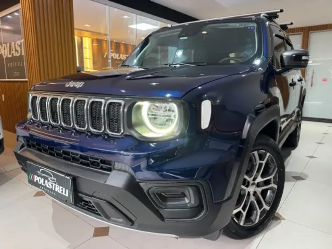 Jeep Renegade Long. T270 1.3 TB 4X2 Flex Aut. 2023