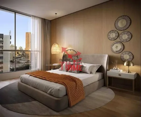 Apartamento Residencial à venda, Mercês, Curitiba - AP0759.
