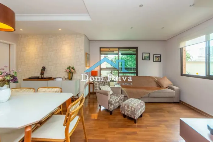 Apartamento à venda na Vila Clementino, SP