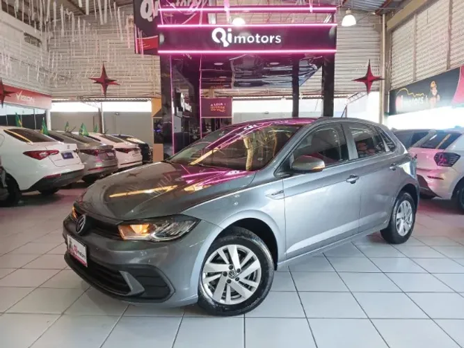 Volkswagen Polo Comfortline TSI 1.0 Flex 12V Aut. 2025