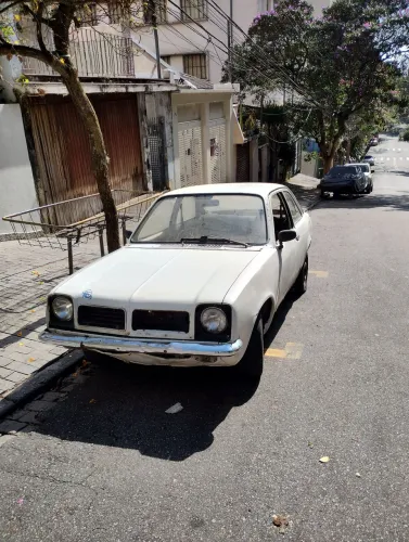 Chevrolet Chevette L / SL / Sl/e / DL / SE 1.6 1978