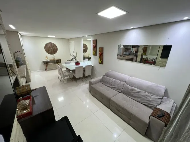 Apartamento com 03 dormitórios na Praia João Rosa, em Biguaçu/SC!