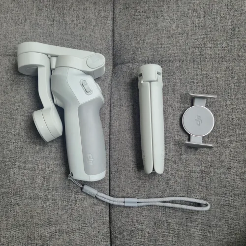 Estabilizador para Celular DJI Osmo Mobile 4 OM4