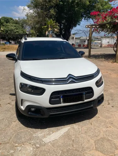Citroen C4 Cactus Feel Pack 1.6 16V Flex AUT 2022