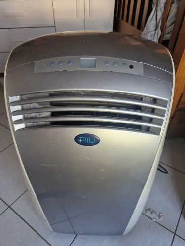 Ar condicionado portátil